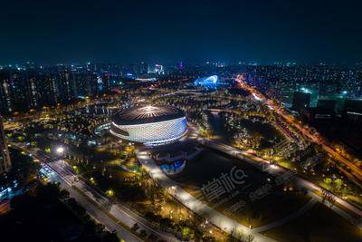 杭州拱墅运河体育公园
